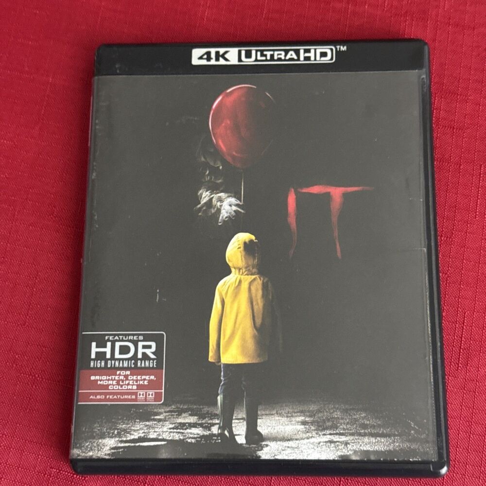 It (Ultra HD, 2017)